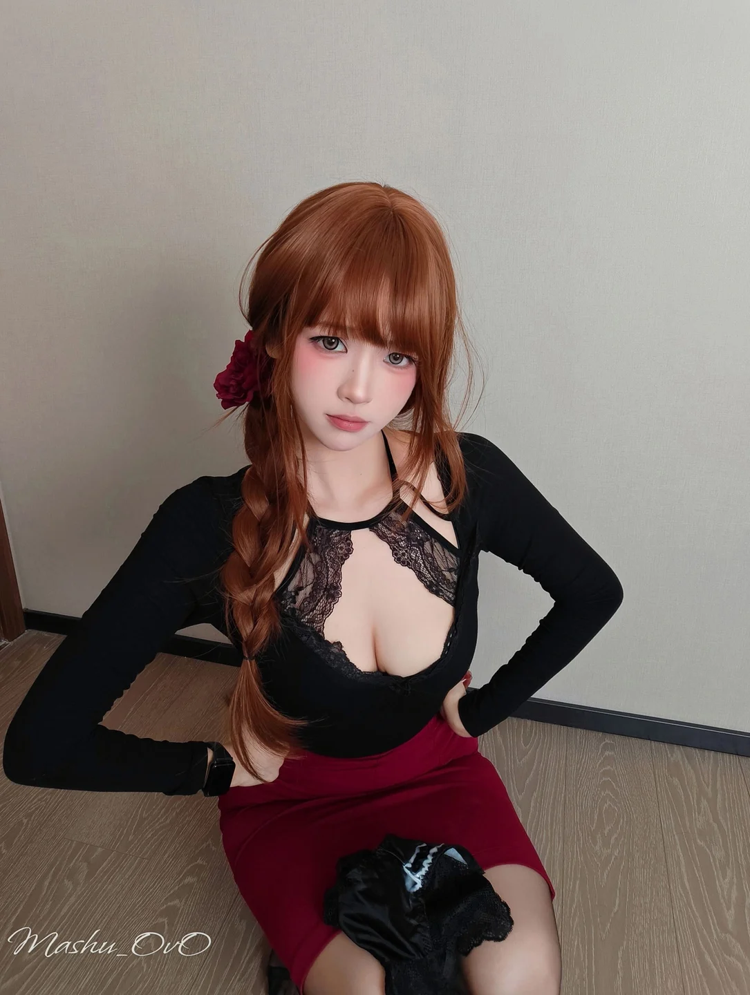 麻薯大王 - No.010 与继母の秘密 [109P-1.18GB] tg@simisebaisi 【丝足阁】105.webp